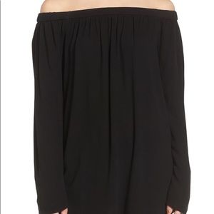 BP Off the Shoulder Tunic